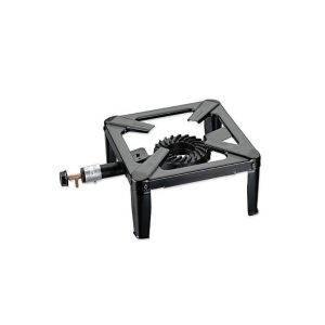 Heavy-Duty Industrial Gas Cooker (Single Burner)