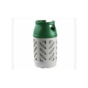12.5kg Fibre Transparent Gas Cylinder