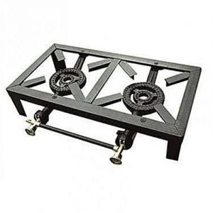 BIG DOUBLE INDUSTRIAL COOKER - LOCALLY MADE