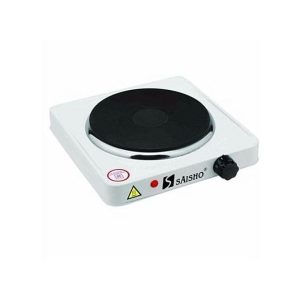 Saisho - Single Electric Hot Plate/Burner Stove