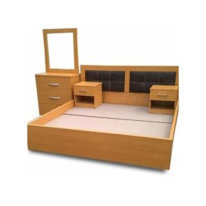 6'×6' Bedframe.Delivery Lagos Only