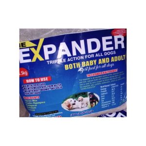 Triple Action For All Dogs, Both Baby And Adult.