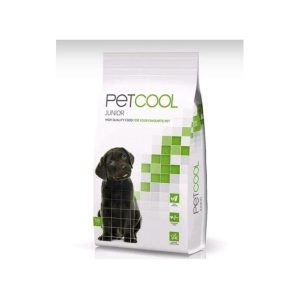 Petcool JUNIOR Complete Meal For Dogs - 20kg