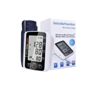 Arm Blood Pressure Monitor Machine / BP Monitor