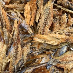 Assorted Dry fish fillet /250grm