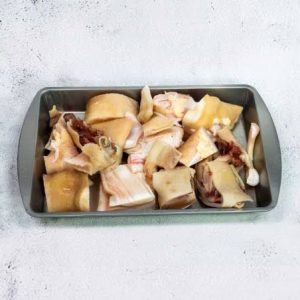 Boneless cowleg pack