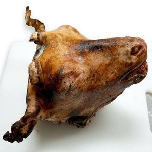 Goat Head Big - Sharing