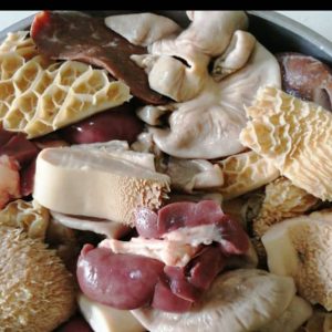 Neatly Cleaned Assorted beef /1kg