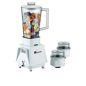 Saisho Blender 3 in 1 Blender 1 litr model S-748 (Available On Request)
