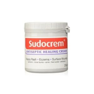 Sudocrem Antiseptic Diaper Rash Healing Cream 250g