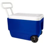 Eleganza - 36 Litres 2 Wheel Cooler - Blue (Available On Request)