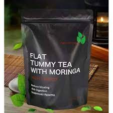 Flat Tummy Tea With Moringa Night Boost 28 Tea Bags