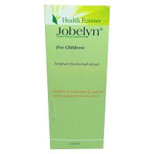 Jobelyn Syrup 100 ml