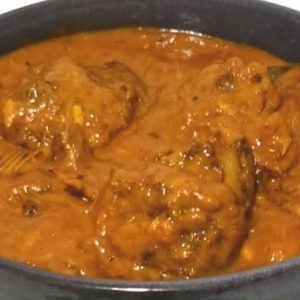 4 Liter of Owho Native Soup+(assorted fresh fish and beef)