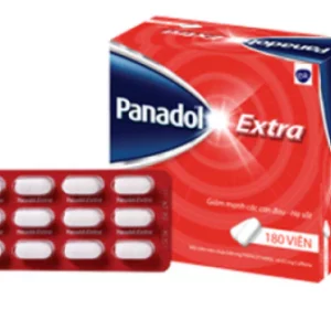 Panadol Extra 500 mg 10 Tablets
