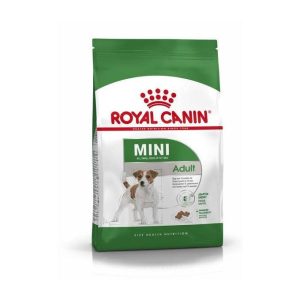 Royal Canin 4KG ROYAL CANIN MINI ADULT DRY DOG FOOD