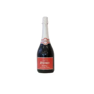 4th Street Sparkling Red Grape Fruit Drink 75 cl