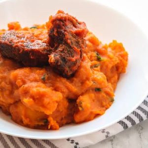 4 Litres Pot of Yam Porridge