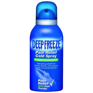 Deep Freeze Pain Relief Cold Spray - 150ML