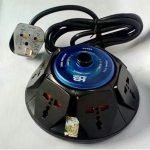 Multi Socket Extension Box