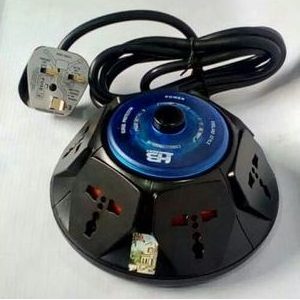 Multi Socket Extension Box