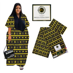 Phoenix Hitarget Yellow - 6yards