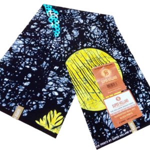 Super Holland Ankara - 6yards