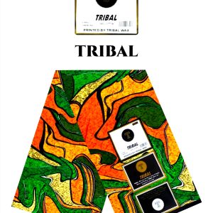 Tribal Wax Ankara 2 - 6yards