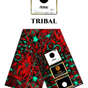 Tribal Wax Ankara 3 - 6yards