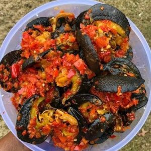 Spicy Peppered Snails Pack
