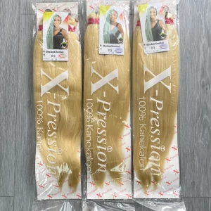 X-pression Ultra Braid Gold x1