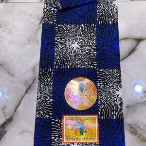 Africana Wax Ankara - 6yards