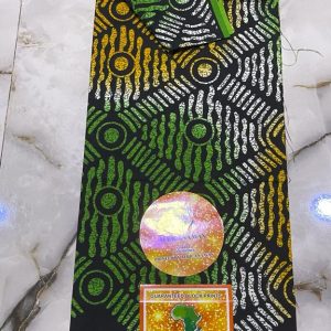 Africana Wax Ankara - 6yards