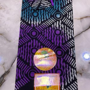 Africana Wax Ankara - 6yards