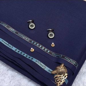 Quality Cashmere Wool Senator/Trouser Fabric – 4 Yards