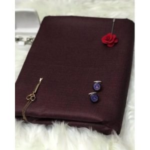 Quality Cashmere Wool Senator/Trouser Fabric Material – 4 Yards