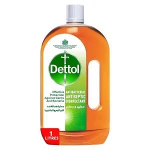 Dettol Antiseptic Liquid - 1Ltr x1