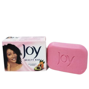 Joy Beauty Soap Exfoliating - 140g x4 bars