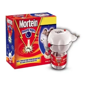 Mortein LED Insecticide 30nights (Device+Refill) Complete