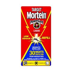 Mortein LED 30night Refill - 28ML x1