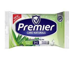 Premier Aloe Vera Body Soap - 175g x1
