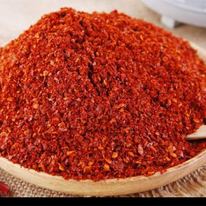 Grinded  Pepper