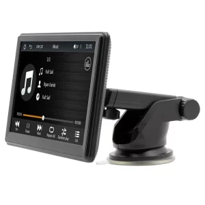 7 Inch Car Stereo MP5 Player BT Hands-Free Calling + FM Radio