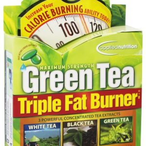 Appliednutrition Green Tea Triple Fat Burner - 30 Liquid Softgels