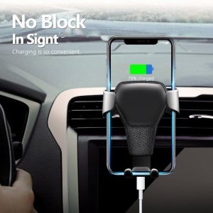 Car Phone Mount Clip | Car Phone Holder | Car Cell Phone Support GPS Installation