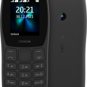 Nokia 110 | Africa Edition | BLACK