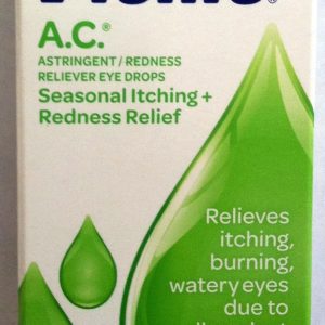 Sterile Visine Itching And Redness Relief |VISINE®