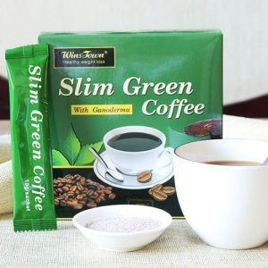 WinsTownFlat Tummy Green Coffee Tea For Weight Loss - 180g