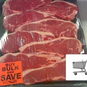 Boneless Bulk Beef - Sharing