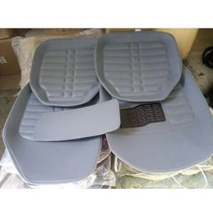 Fashion Car Footmat - Grey